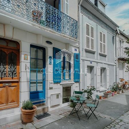 Maison De Pecheur La Coquette Cls Deauville Trouville-sur-Mer Zewnętrze zdjęcie