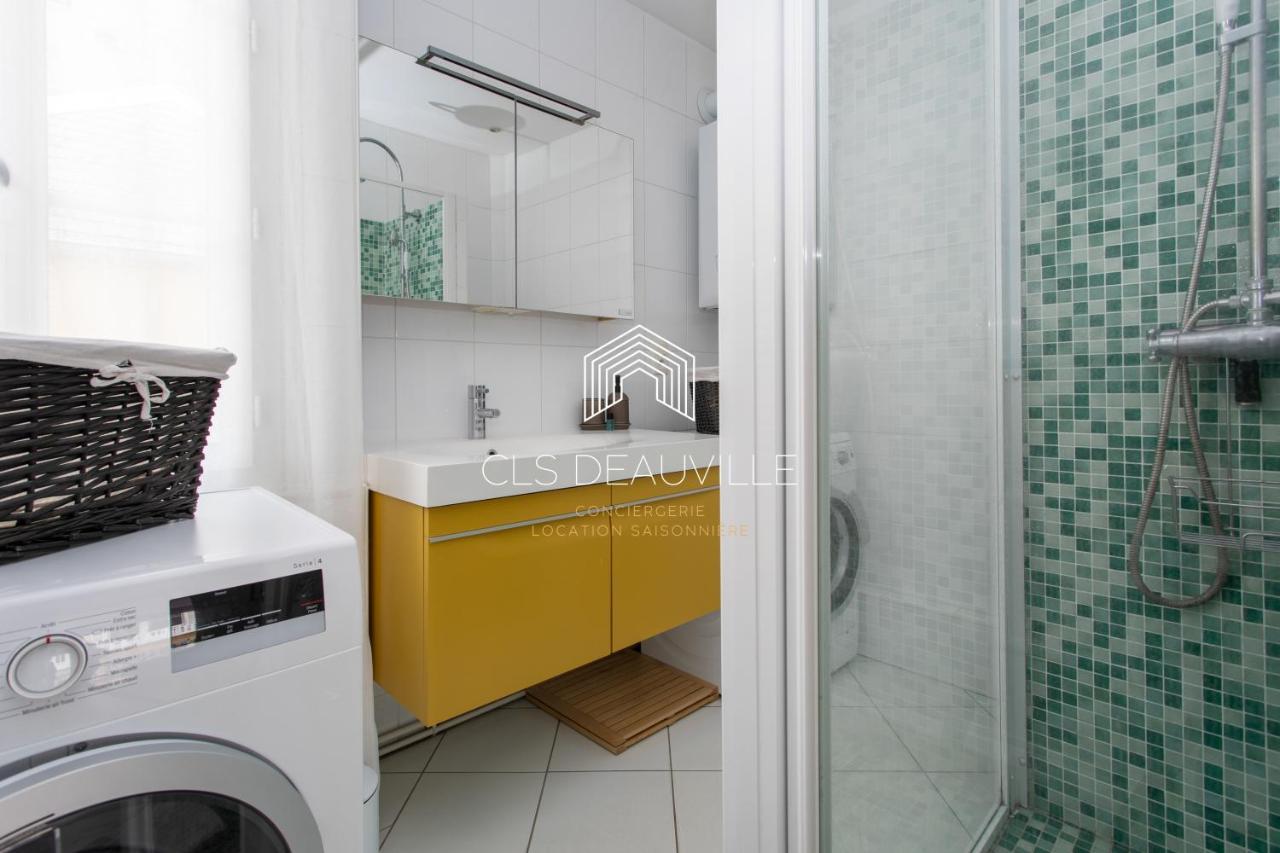 Maison De Pecheur La Coquette Cls Deauville Trouville-sur-Mer Zewnętrze zdjęcie