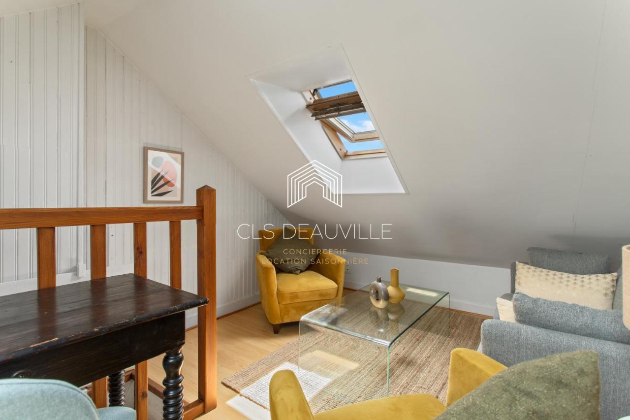 Maison De Pecheur La Coquette Cls Deauville Trouville-sur-Mer Zewnętrze zdjęcie