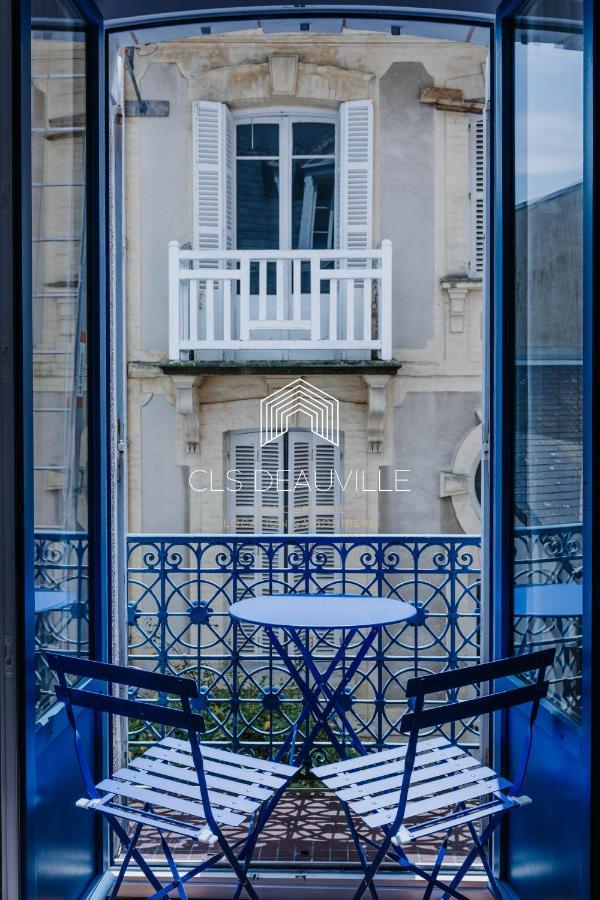 Maison De Pecheur La Coquette Cls Deauville Trouville-sur-Mer Zewnętrze zdjęcie