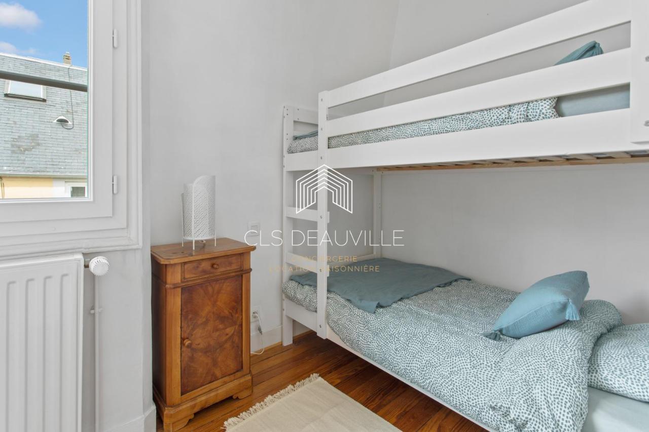 Maison De Pecheur La Coquette Cls Deauville Trouville-sur-Mer Zewnętrze zdjęcie