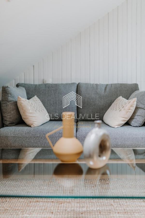 Maison De Pecheur La Coquette Cls Deauville Trouville-sur-Mer Zewnętrze zdjęcie