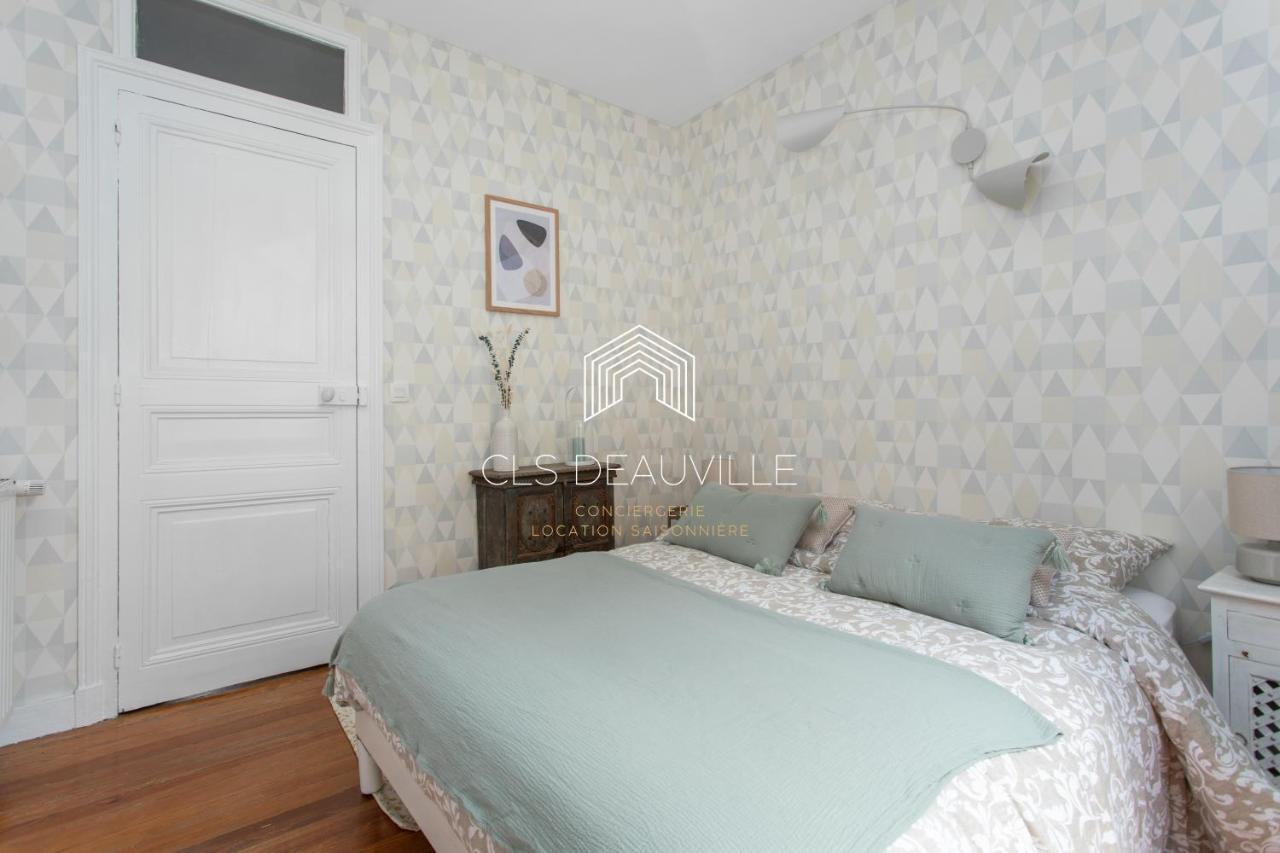 Maison De Pecheur La Coquette Cls Deauville Trouville-sur-Mer Zewnętrze zdjęcie