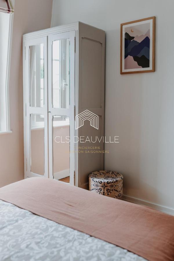 Maison De Pecheur La Coquette Cls Deauville Trouville-sur-Mer Zewnętrze zdjęcie