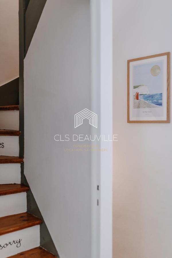 Maison De Pecheur La Coquette Cls Deauville Trouville-sur-Mer Zewnętrze zdjęcie