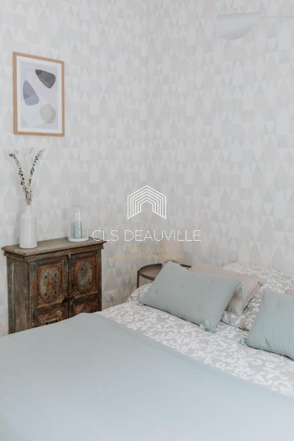 Maison De Pecheur La Coquette Cls Deauville Trouville-sur-Mer Zewnętrze zdjęcie